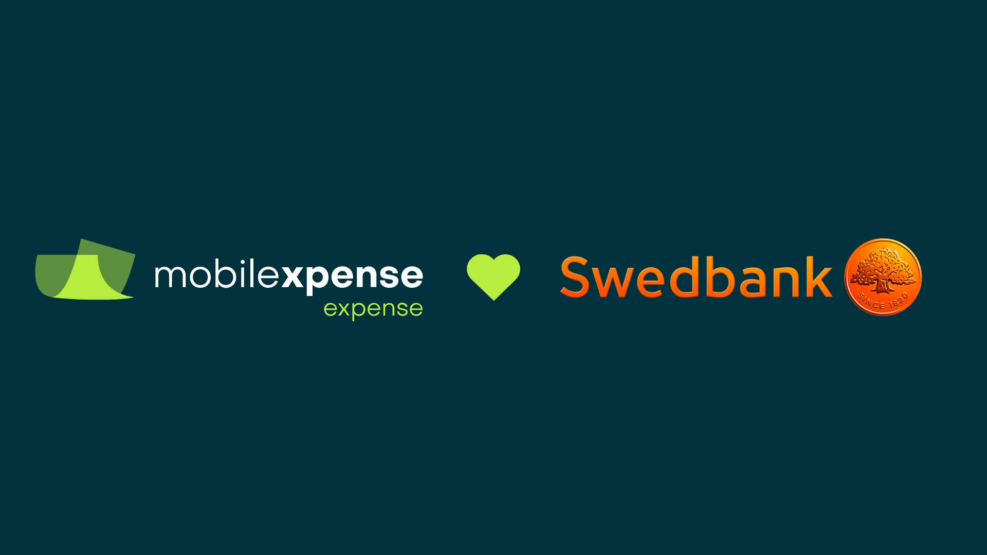 Expense heart Swedbank