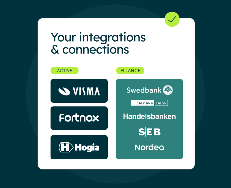 Expense Integrations
