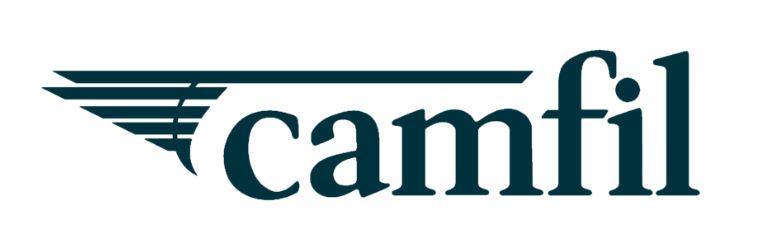 Camfil logotyp