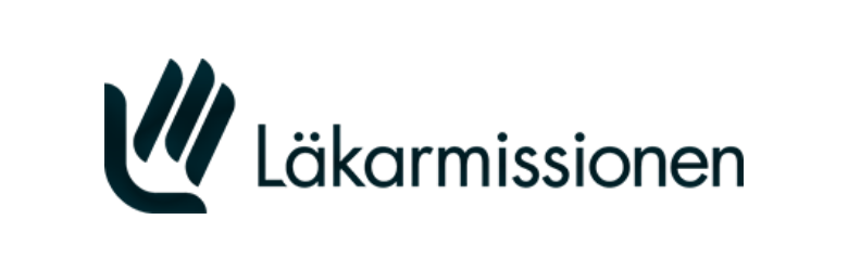 Läkarmissionen logo