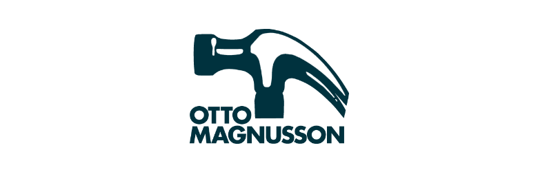 Otto Magnusson logotyp