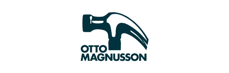 Otto Magnusson logo