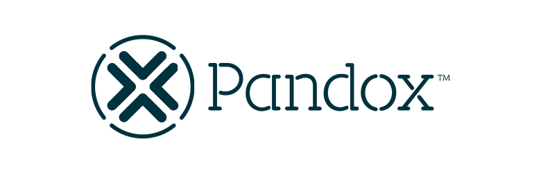 Pandox logo