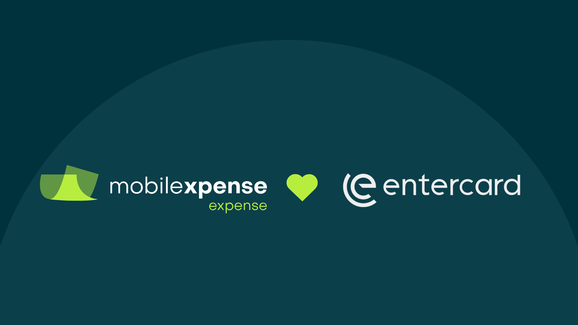 Expense och Entercard – en unik integration för Swedbank och Sparbankerna