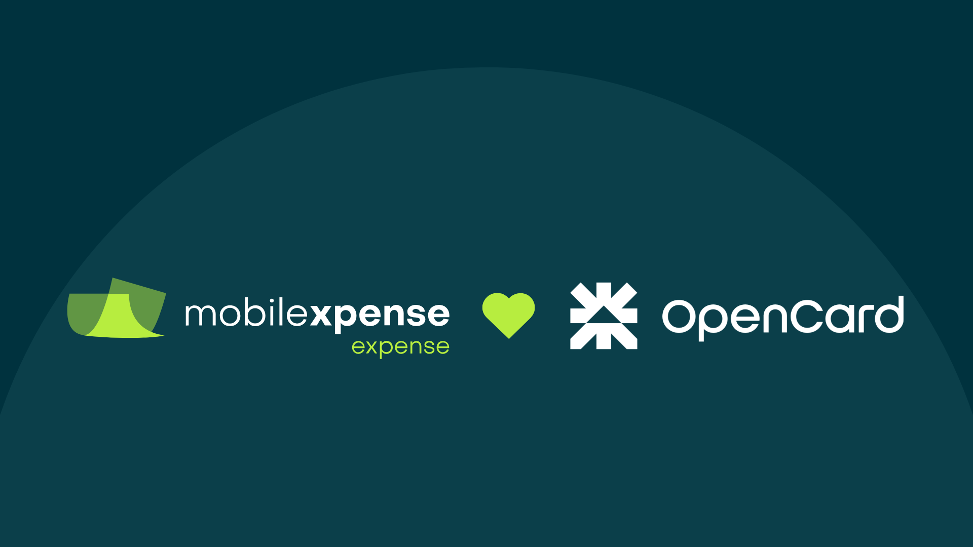 Expense och OpenCard inleder partnerskap – modern integration för ...